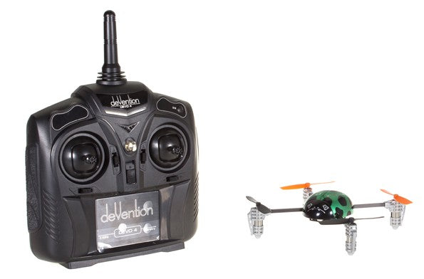 Walkera QR Ladybird v2