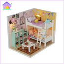 M020Z - Cheryl's Room (w/acrylic dust cover, tool set)