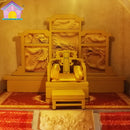 M909Z - "Eternal Love" Chinese Palace (w/acrylic dust cover, tool set, musical box)