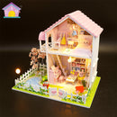 M911Z - Sakura Love (w/acrylic dust cover, tool set, musical box)