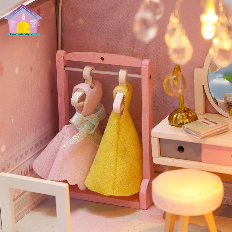 M911Z - Sakura Love (w/acrylic dust cover, tool set, musical box)