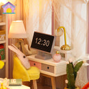 M911Z - Sakura Love (w/acrylic dust cover, tool set, musical box)