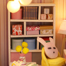 M911Z - Sakura Love (w/acrylic dust cover, tool set, musical box)