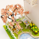 M911Z - Sakura Love (w/acrylic dust cover, tool set, musical box)