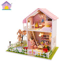 M911Z - Sakura Love (w/acrylic dust cover, tool set, musical box)