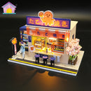 M913Z - Star Takoyaki (w/acrylic dust cover, tool set, musical box)