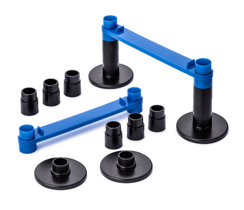 Policar P010-4 - Bridge Set (4x)