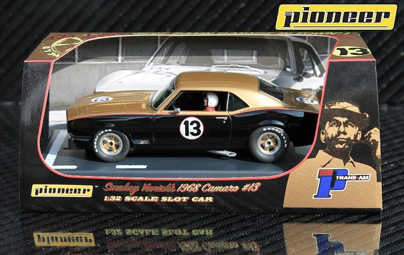 Pioneer P043 - Chevrolet Camaro