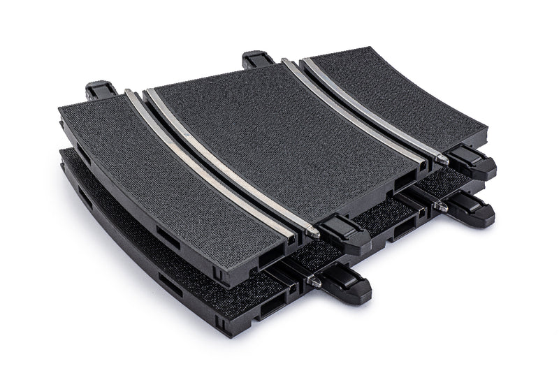 Policar P043-2 - R2 Curve 22.5°(2x)