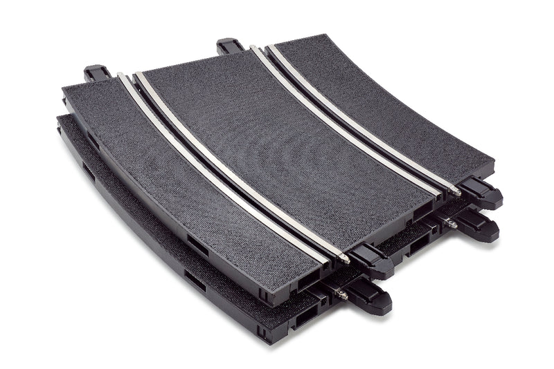Policar P044-2 - R3 Curve 22.5°(2x)
