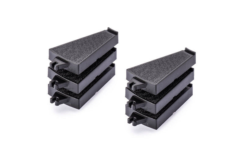 Policar P051-6 - R1 Curve Inner Borders 12.5° (6x)