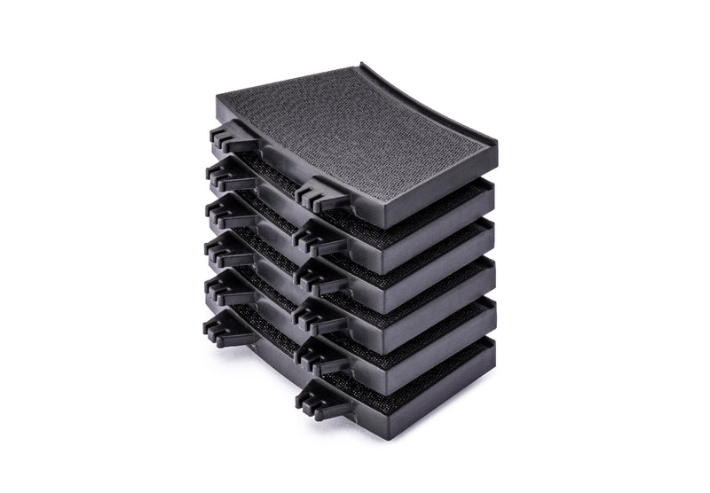 Policar P052-6 - R2 Curve Inner Border 22.5° (6x)