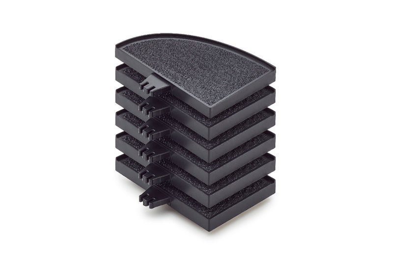 Policar P060-6 - End Borders, RIGHT (6x)