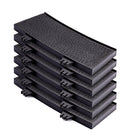 Policar P071-6 - R5 Curve Inner Borders 11.25° (6x)