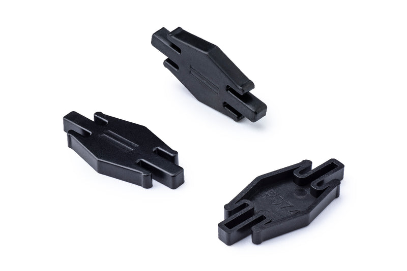 Policar P074-10 - Locking Clips for Straights (10x)