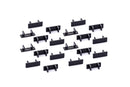 Policar P076-20 - Intersection Locking Clips (20x)