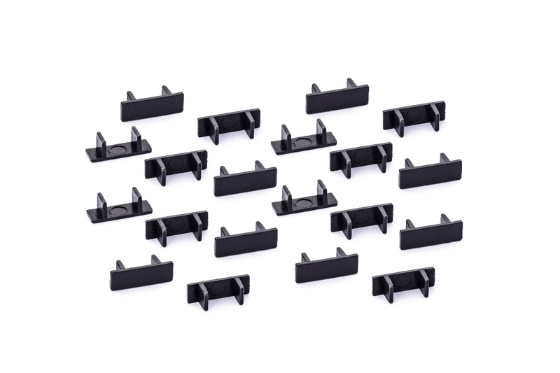 Policar P076-20 - Intersection Locking Clips (20x)