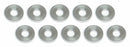 Slot.It PA51 - Set of spacers for hubs and bushings (1mm; 10pcs)