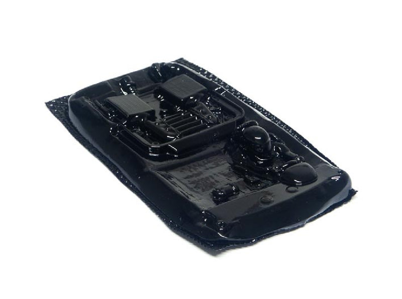 Policar PCS03CL - Polycarbonate Cockpit for Ferrari F40