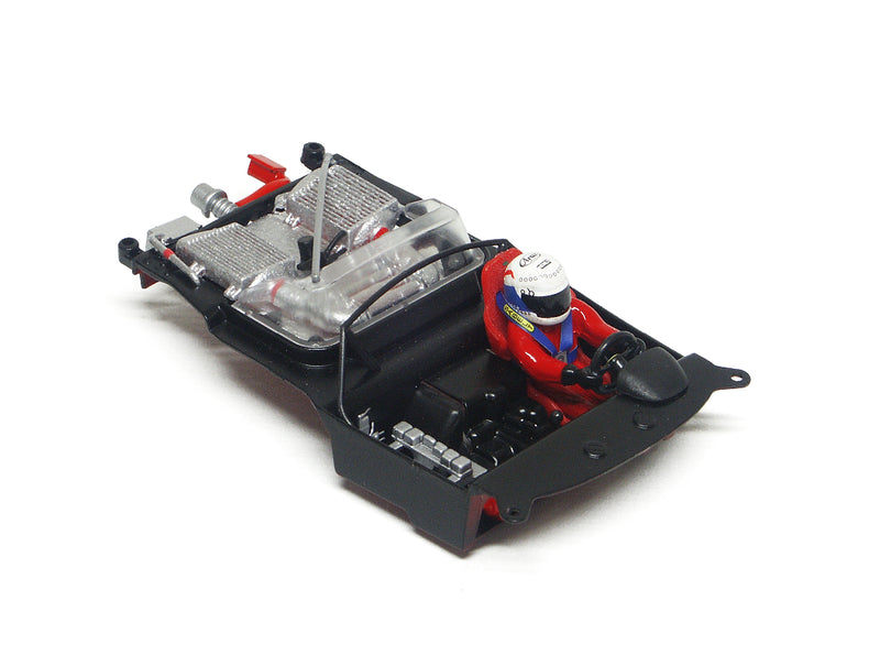 Policar PCS03CP - Plastic Cockpit set for Ferrari F40