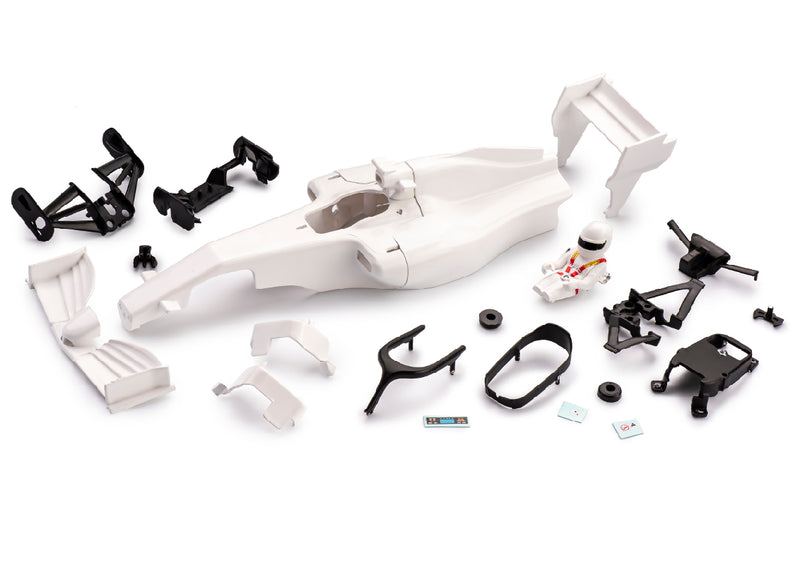 Policar PCS07b - Monoposto body kit