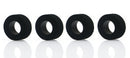 Slot.It PT1209SP30 - Sponge Tires, SP30 Compound (4x)