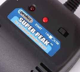 Prolux 3412 - NiMh/Ni-Cd Battery Charger