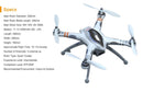 Walkera X350 - RTF, GPS Quadcopter