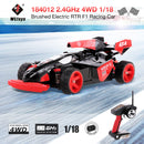 WLToys 184012 - 1/18, 4WD F1 Race Car