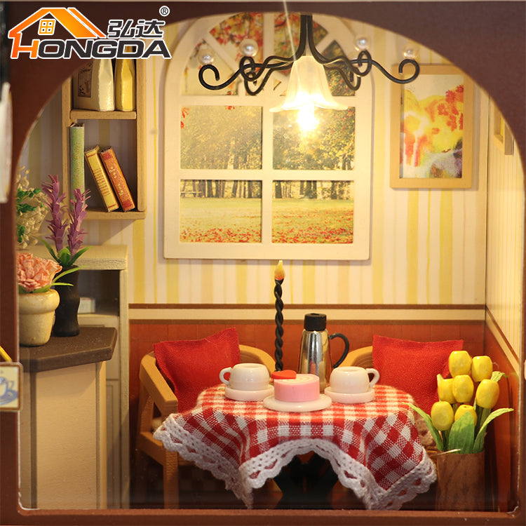 S2021 - Love Honey (w/tool set)