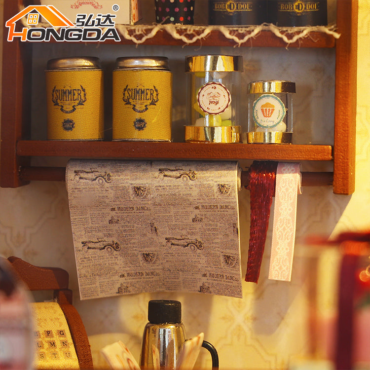 S2022 - Bell's Cake Shop (w/tool set)