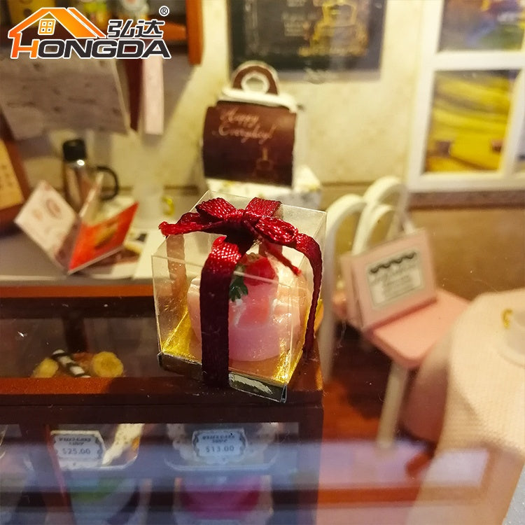 S2022 - Bell's Cake Shop (w/tool set)