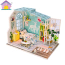 S922Z - "Family Nap" Bedroom (w/acrylic dust cover, tool set)