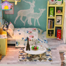 S922Z - "Family Nap" Bedroom (w/acrylic dust cover, tool set)