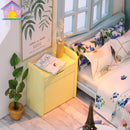 S922Z - "Family Nap" Bedroom (w/acrylic dust cover, tool set)