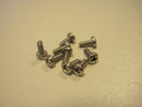 ThunderSlot SC003X - Cross Head Metric Screws (5x2)mm (10x)