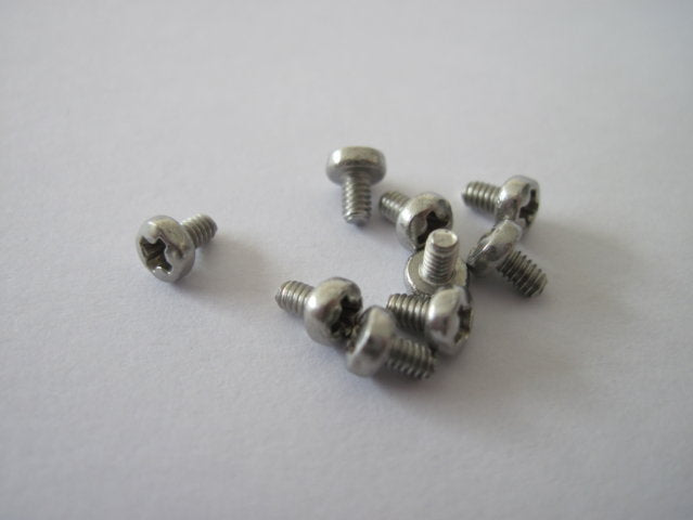 ThunderSlot SC004X - Metric Screws (3x2)mm (10x)