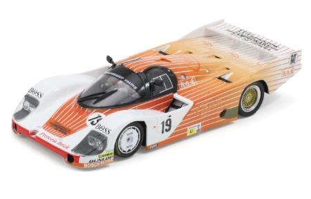 Slot.It SC02A - Porsche 956 LH