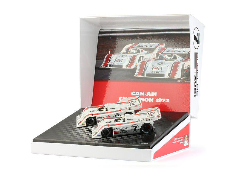 NSR-Set 12 - Porsche 917/10K #6 & #7 Can-Am Laguna Seca 1972
