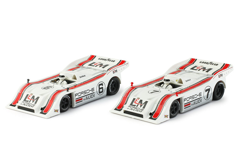 NSR-Set 12 - Porsche 917/10K #6 & #7 Can-Am Laguna Seca 1972
