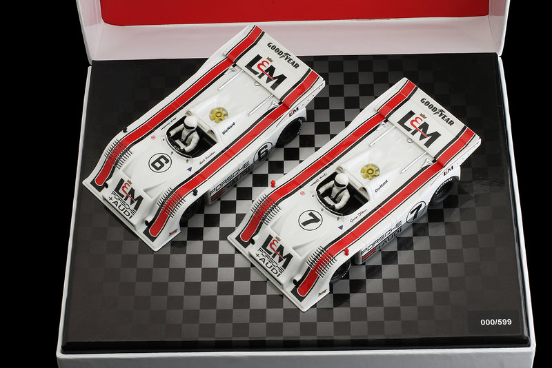 NSR-Set 12 - Porsche 917/10K #6 & #7 Can-Am Laguna Seca 1972