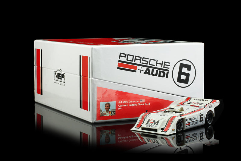 NSR-Set 12 - Porsche 917/10K #6 & #7 Can-Am Laguna Seca 1972
