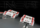 NSR-Set 12 Porsche 917/10K #6 & #7 Can-Am Laguna Seca 1972