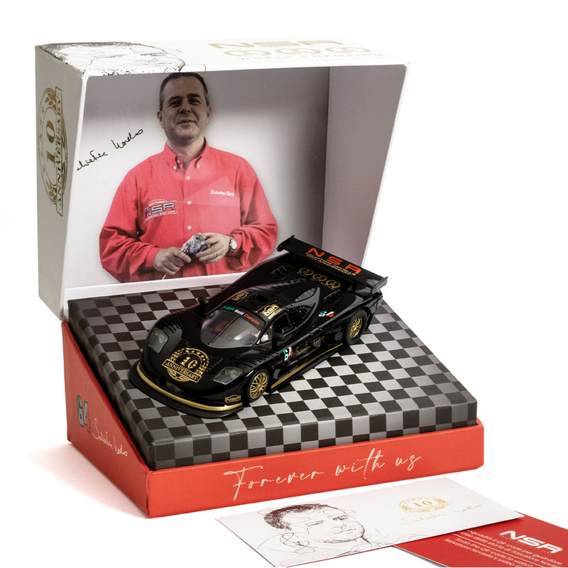 NSR-Set X Mosler MT900R Ltd. Ed. 10th Anniversary