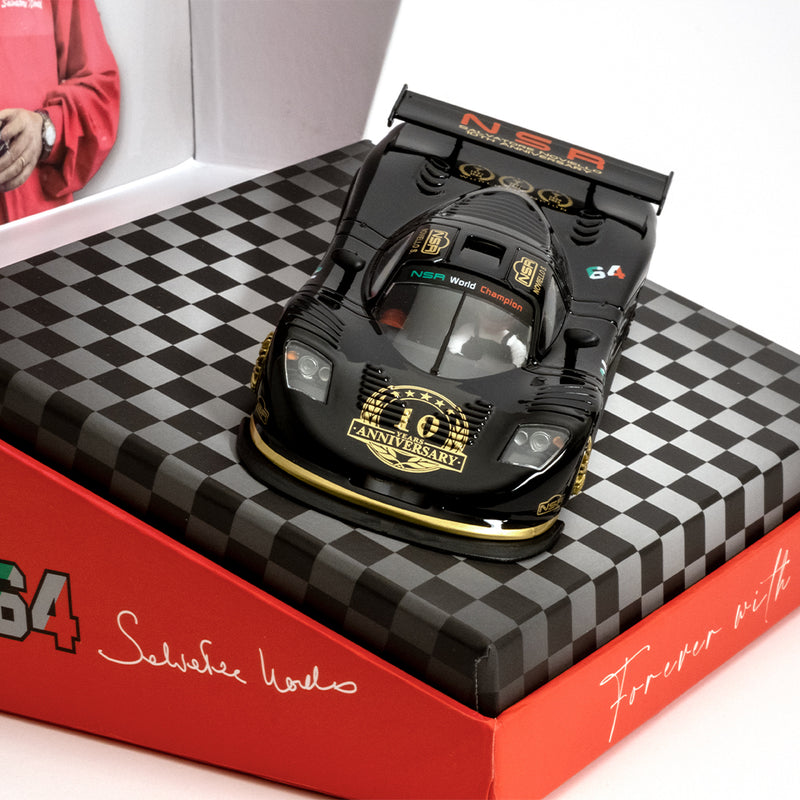 NSR-Set X Mosler MT900R Ltd. Ed. 10th Anniversary