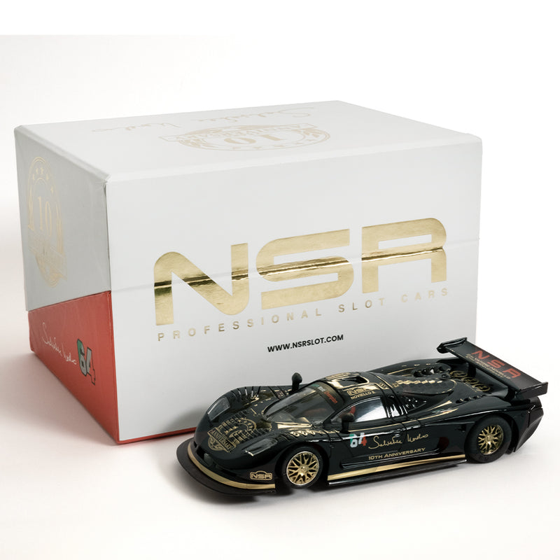 NSR-Set X Mosler MT900R Ltd. Ed. 10th Anniversary