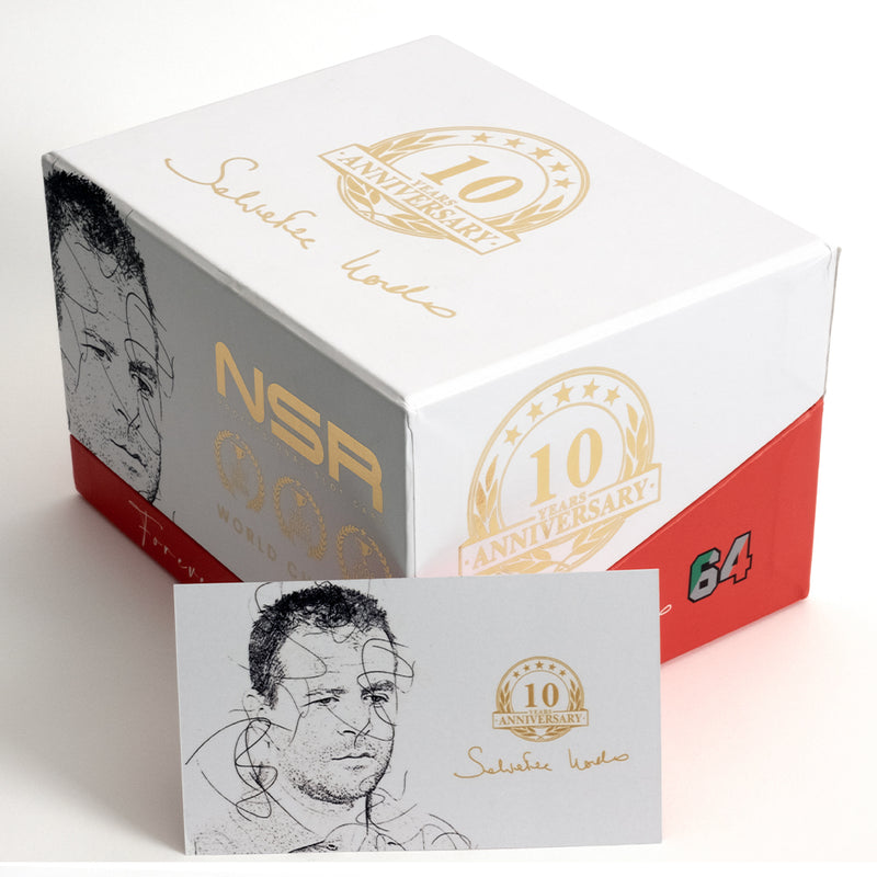 NSR-Set X Mosler MT900R Ltd. Ed. 10th Anniversary