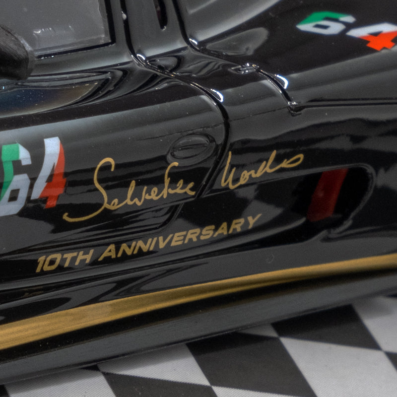NSR-Set X Mosler MT900R Ltd. Ed. 10th Anniversary