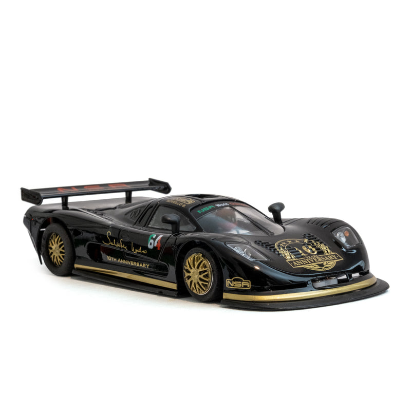 NSR-Set X Mosler MT900R Ltd. Ed. 10th Anniversary