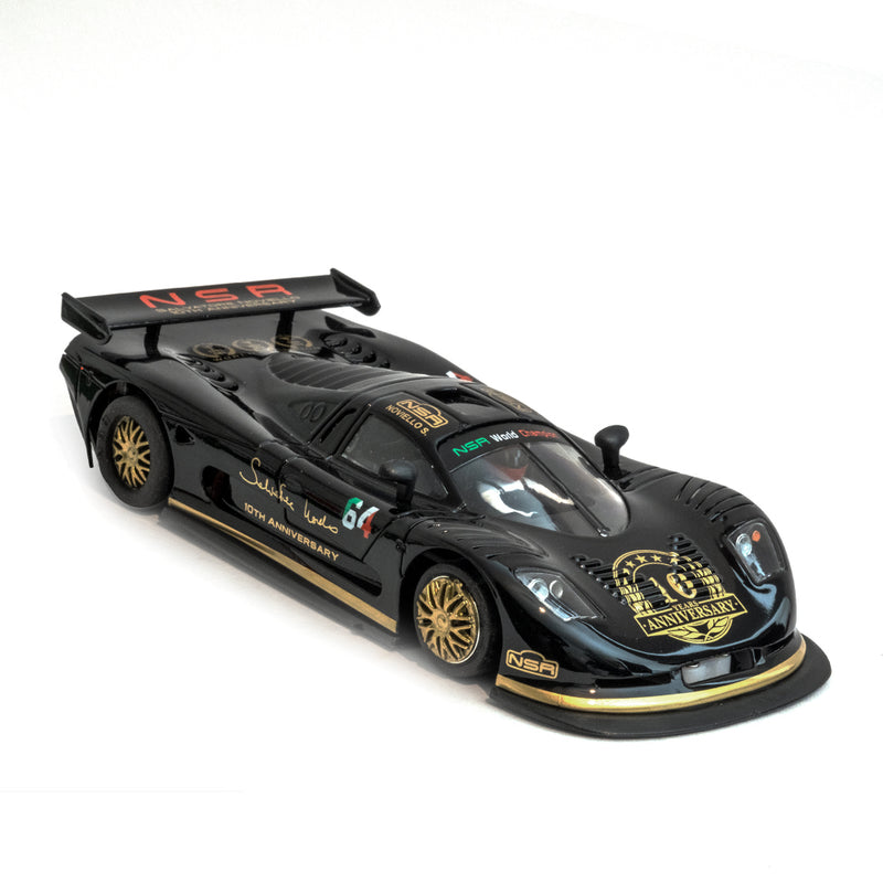 NSR-Set X Mosler MT900R Ltd. Ed. 10th Anniversary